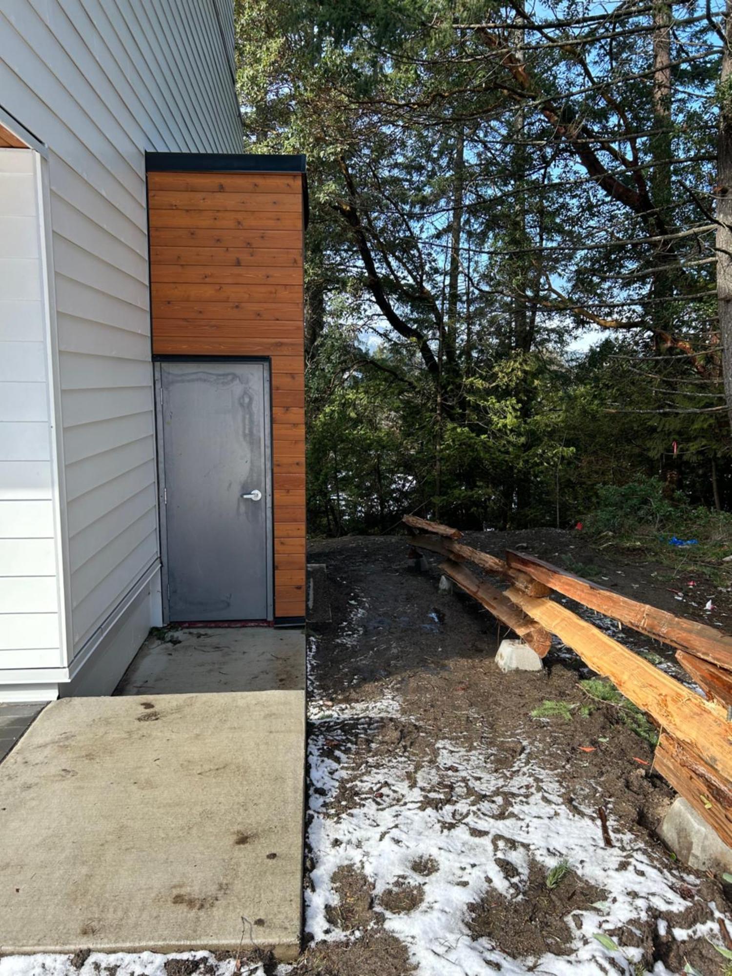 Victoria Private Studio Suite Colwood Bagian luar foto